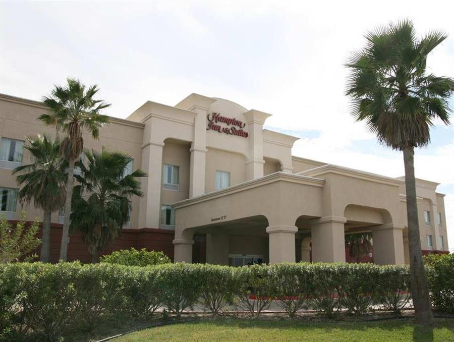 Hampton Inn And Suites-בראונסוויל מראה חיצוני תמונה