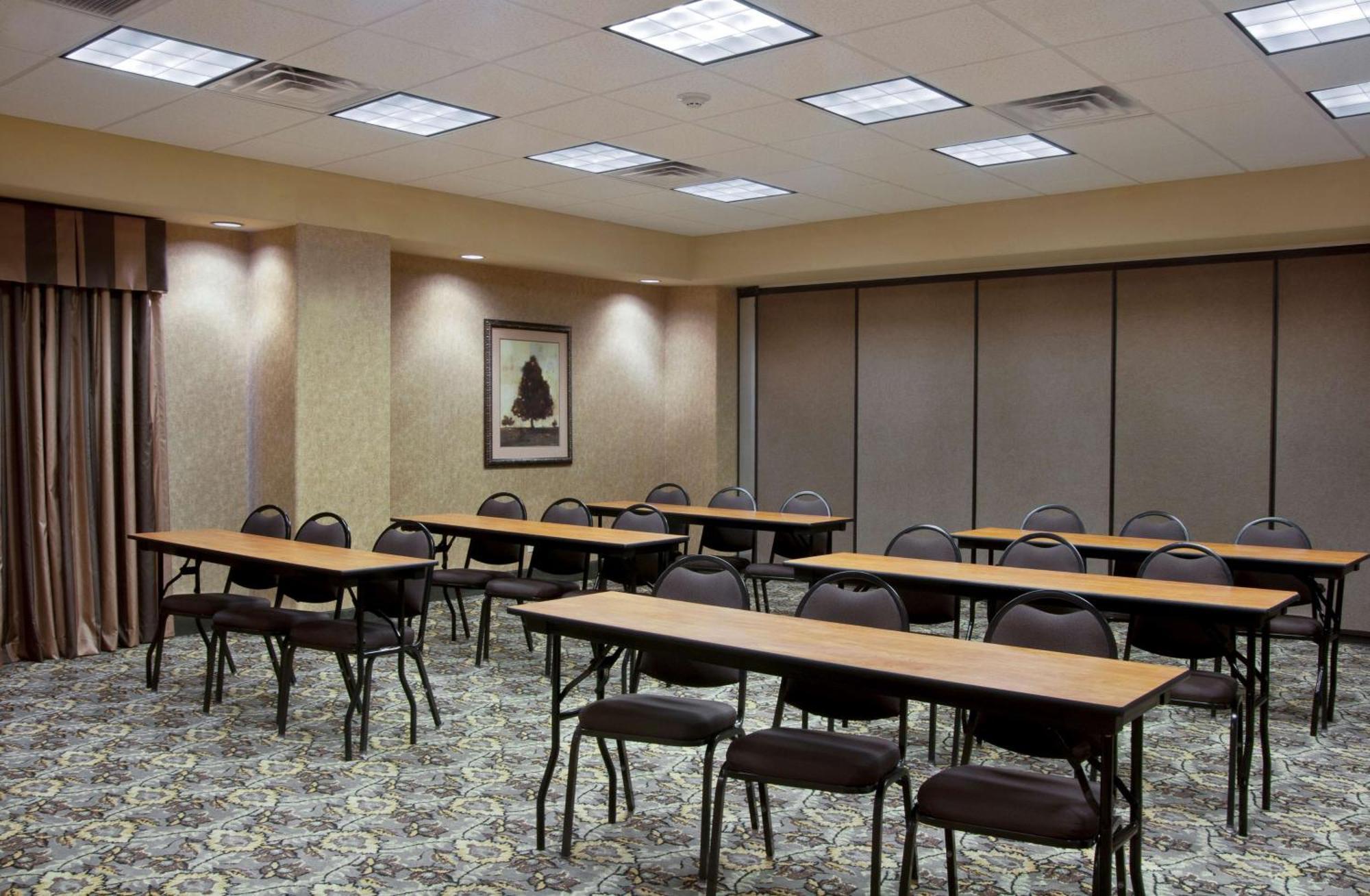 Hampton Inn And Suites-בראונסוויל מראה חיצוני תמונה