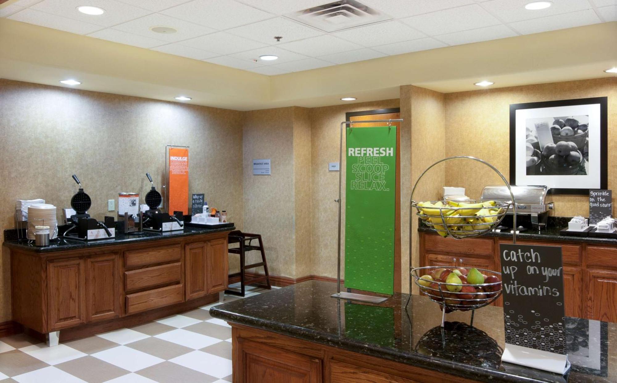 Hampton Inn And Suites-בראונסוויל מראה חיצוני תמונה