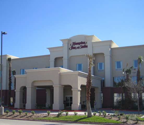 Hampton Inn And Suites-בראונסוויל מראה חיצוני תמונה