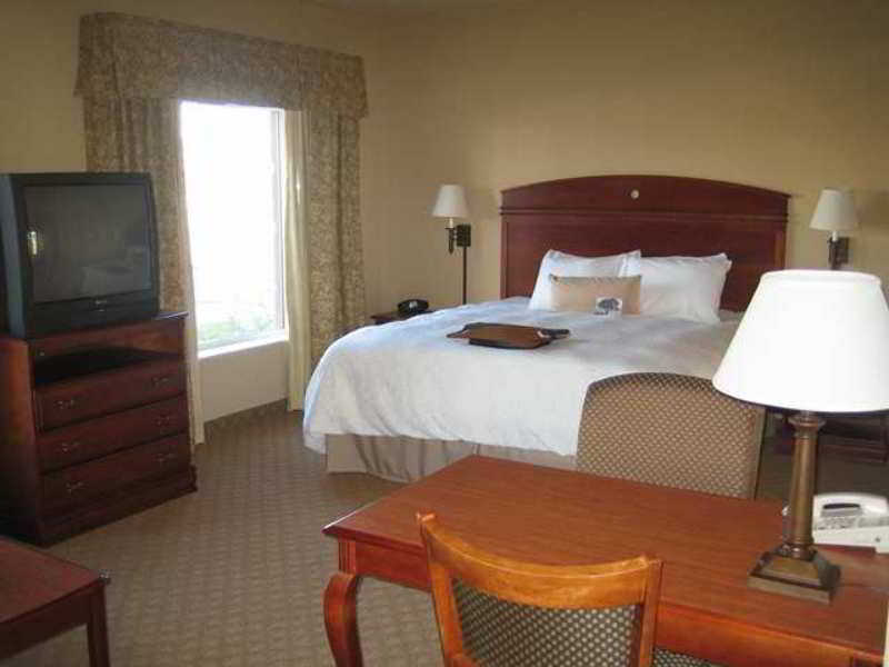 Hampton Inn And Suites-בראונסוויל חדר תמונה